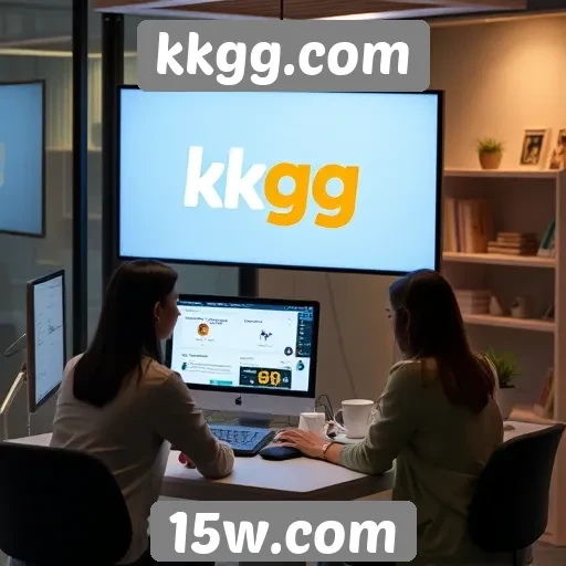 Atendimento ao cliente no kkgg.com é aprimorado