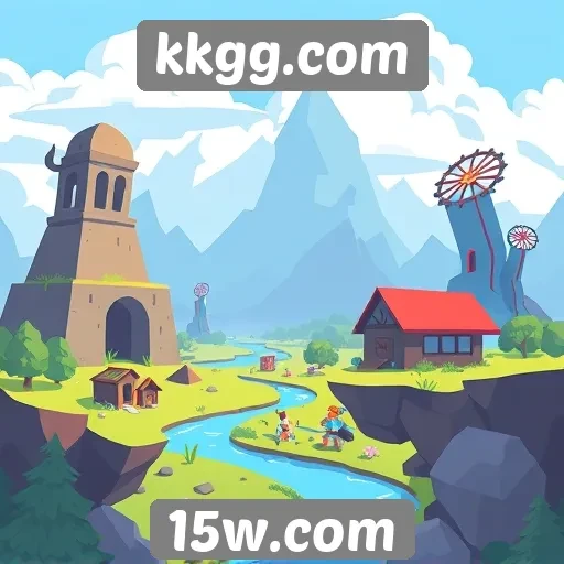 Tendências de design nos jogos de kkgg.com