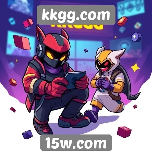 kkgg.com: um guia para iniciantes em jogos